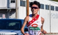 【箱根駅伝特集2023／勇往邁進】第６回 中澤雄大（経４）