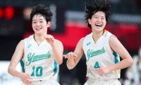 トランジションと要所の3ポイントシュートで岐阜女子を圧倒、札幌山の手が2011年以来のウインターカップ決勝進出