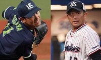 “弱点”の補強でNPB最年長左腕も危機　先発再編で余波…ヤクルト正念場の選手たち