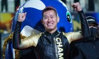 【KEIRINグランプリ】脇本雄太がGP初制覇！