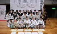 12年ぶり府立優勝！主将「チームのみんなに助けられた」─第67回全日本学生拳法選手権大会