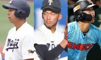 清宮超え近い大砲、阻止率100％の爆肩や強打のプロ2世も…今秋ドラフト上位候補