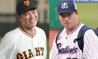 坂本勇人が迫る“ON超え”、村上宗隆の超速偉業も…今季達成されそうな打撃記録