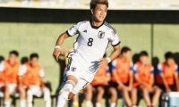 松木玖生は「自分の名前を海外に広げたい」。U-19日本代表で異彩を放ったスーパールーキーの野望