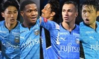 川崎Fが選手24名の契約合意を発表！ 家長昭博ら主軸に加え、外国人6名も全員残留