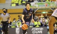 信州が宇都宮にホームで2連勝を飾る…岡田侑大が終盤に得点力を発揮して接戦を制す