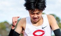 自己ベスト120回更新達成！小木曽、大学ラストレースで見せた笑顔─第９回早稲田大学競技会