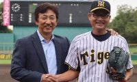 引退から13年後、楽天監督に「右でも左でも…」　“両投げ投手”が目論んだNPB再挑戦