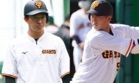 育成にいる“スペシャリスト”の卵　大砲候補の覚醒期待…巨人の「プロスペクト」は？