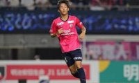 セレッソ大阪、そして日本サッカーの未来を担う18歳北野颯太。「日本をベスト８に導ける選手になりたい」