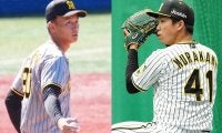 “2軍の帝王”返上できるか…剛腕19歳らお宝眠る投手陣、阪神の「プロスペクト」TOP5