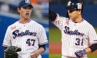 8年目投手が初の大役？左翼手は誰の手に…　ヤクルト開幕スタメン“最速予想”