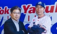 真中満が髙津臣吾監督に問うヤクルト初リーグ３連覇へのプラン。三番・山田哲人、四番・村上宗隆は「変えない」「優越感があるふたり」