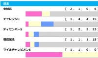 【中山金杯／前走ローテ】重賞組が優位も「GI組は消し」　近年トレンドから伏兵2騎が浮上