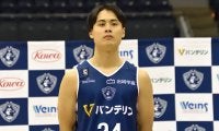 河村勇輝も太鼓判…新たなプロとしてのバスケストーリーをスタートさせる松崎裕樹