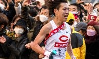 中大、復路は４年生力＋次期主将で想いつなぐ　「総合２位で悔しがれるチームに成長」─第99回東京箱根間往復大学駅伝競走