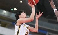 八木悠香（京都精華学園）「ウチェに次ぐ京都精華の得点源、守備では全試合でブロックを記録」／WC2022女子ベスト5
