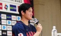 大谷翔平、侍メンバーは「全員敬語で呼ぶ」　栗山監督には“ツンデレ”対応で爆笑連発