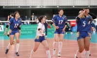 大阪・金蘭会は準決勝進出　城南学園３回戦で涙　春高バレー