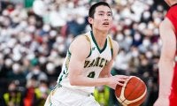 轟琉維（福岡第一）「決勝でダブルダブル、苦しみながらも輝いた世代屈指の司令塔」／WC2022男子ベスト5