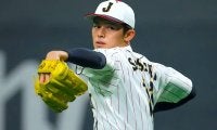 【WBC】佐々木朗希「優勝に貢献する」、山本由伸「全力で腕を振る」、村上宗隆「夢を与える」とメジャー候補選手も決意表明
