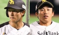 助っ人は2軍が主戦場、主力が相次いで離脱も…　新戦力が次々活躍した鷹の打撃陣