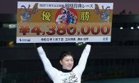 【立川競輪G3】新田祐大の完全優勝で決着