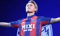 FC東京の選手背番号が発表、松木玖生が背番号「7」、安部柊斗が背番号「8」に変更！長友佑都の名前は現時点でなし…