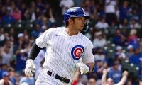 【MLB】鈴木誠也は「さらに体デカくなったな」　WBCへ順調…強烈フルスイングに「惚れ惚れ」