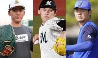 日の丸背負った3年後…プロで分かれた明暗　すでに引退の右腕、WBC代表入りの剛腕も