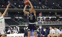 宇都宮ブレックスU15の加藤駿が合計得点と3P成功数で首位に／Jr.ウインターカップ男子個人成績