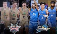 【琉球vs島根】今季3度目の西地区上位決戦…クーリーとケイのマッチアップに注目