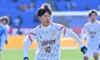ドイツのスカウトが惚れ込む神村学園・福田師王の最大の魅力【“雰囲気”を持った若手ストライカー候補】(1)