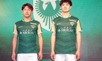 東京Vが今季の背番号発表！　新加入の宮原和也は6番、新DFリーダーの谷口栄斗が3番に変更