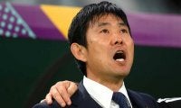国歌に涙も、ブチギレ姿も「それが森保」　野球界の“親友”がW杯前に送ったメール