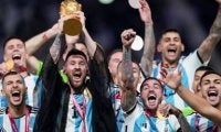 福田正博が振り返るカタールＷ杯。アルゼンチン優勝で感じた「サッカーの固定観念を覆す２つの出来事」