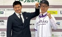 BC茨城、異色の新監督は元NHKディレクター　指導経験ゼロも大抜擢「野球界に挑戦」