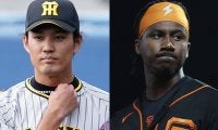 巨人が元ドラ1外野手＆190センチ左腕と契約、藤浪がアスレチックスと合意　12日の去就