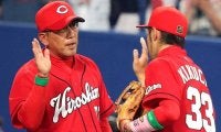菊池涼介じゃなくても「候補は他にもいた」　オーナーも混迷…ドラフトの“分かれ道”