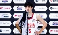 アジアライジングスターで活躍を見せた選手たち…宇都宮のジェミンは「今日は本当にみんなとプレーできて楽しかった」