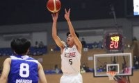 「B.LEAGUE U18 ALL☆STAR GAME」が開催…東西に分かれて才能の原石たちが激突