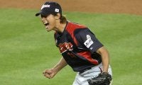 イチローも笑顔…打者“絶望”の魔球は「打てない」　日米ファン興奮の「最高の瞬間」