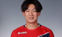 いわきMF吉田知樹がJFLの高知ユナイテッドSCに2年ぶり期限付き移籍「目標達成に向けて全力で戦います」
