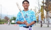ヤクルトで長岡秀樹、内山壮真に続く期待の有望株。高卒２年目の小森航大郎は泥臭さとパンチ力で一軍を狙う