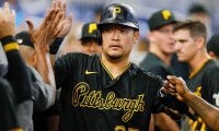 【MLB】筒香嘉智にメジャー昇格の勝機あり　左翼手は「最下位」、元オリ助っ人と争いへ