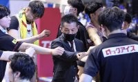 富山グラウジーズが浜口炎ヘッドコーチと契約解除…高岡大輔ACが指揮官代行に