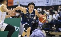 「B.LEAGUE Monthly MVP by 日本郵便」…12月度は河村勇輝が受賞！