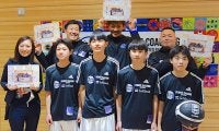 【Bリーグ】オールスター　大子中バスケ部による“スキルズ・チャレンジ”はソフトバンクアプリ“スマートコーチ”の賜物　「やり切ったことが立派」とロボッツ・コーチも太鼓判