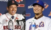 レッドソックス吉田正尚には「大型契約も納得」、メッツ千賀滉大は「Ｂ評価」。各球団の専門メディアの評価は正反対