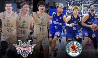 【琉球vsFE名古屋】前回2連勝の琉球はインサイドを強調したい…FE名古屋はクーリー対策がカギ